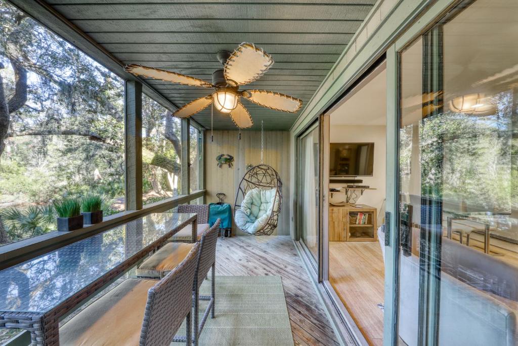 West Beach Village Villa | 1419 Courtside