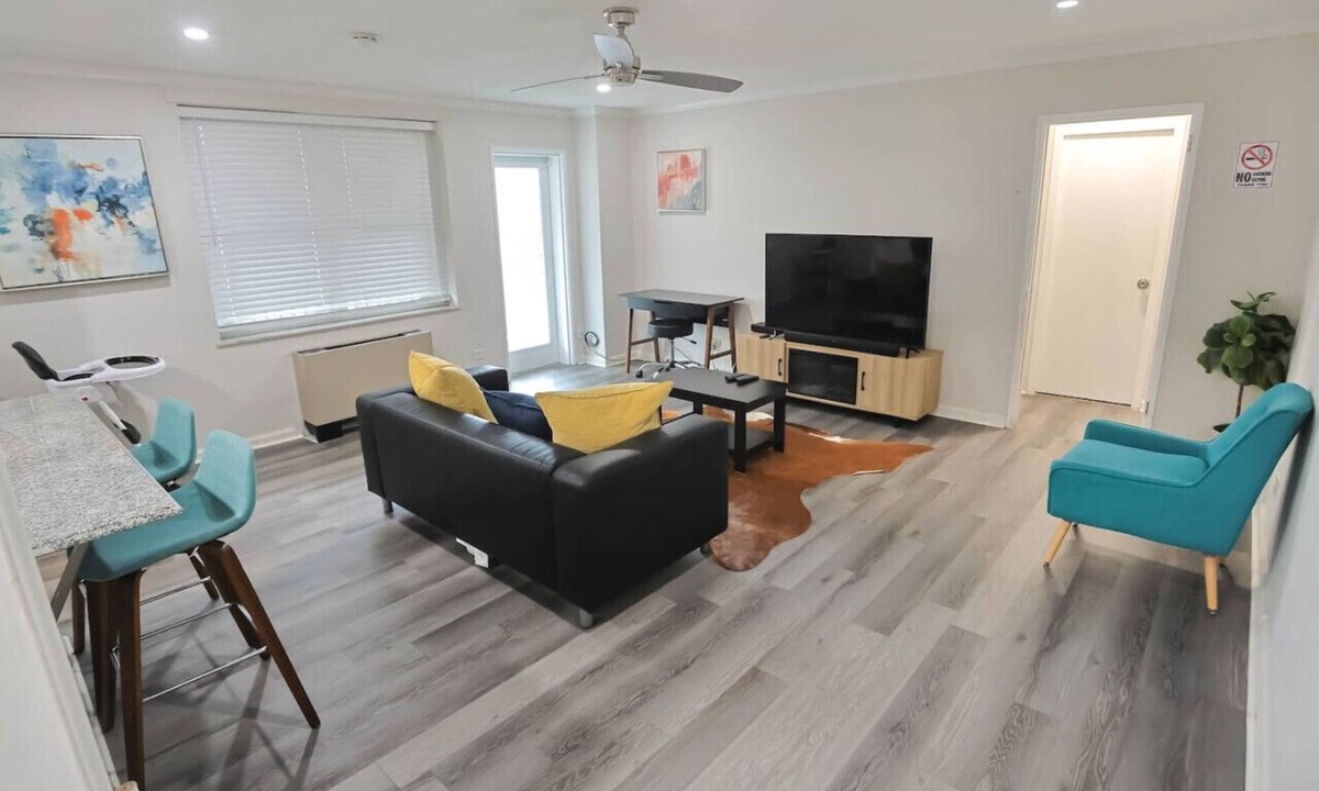 Downtown Atlanta Condo | 1BR | King Bed | Panoramic Views | Downtown ATL