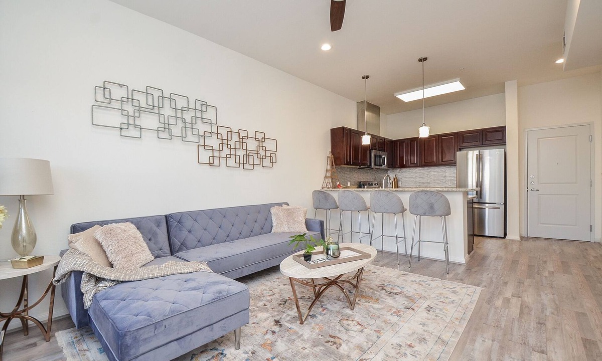 Katy Condo | 1D | Gated Complex | Daily Needs in Walking Distance