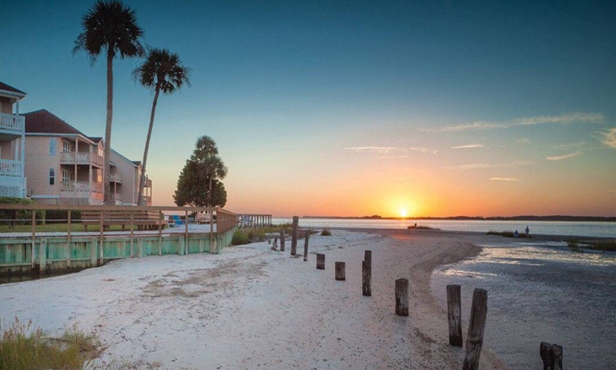 Ocean Ridge Condo | 2 Bedroom Condo, Kitchen, Sleeps 6 on Edisto Beach, Wyndham Ocean Ridge Resort!