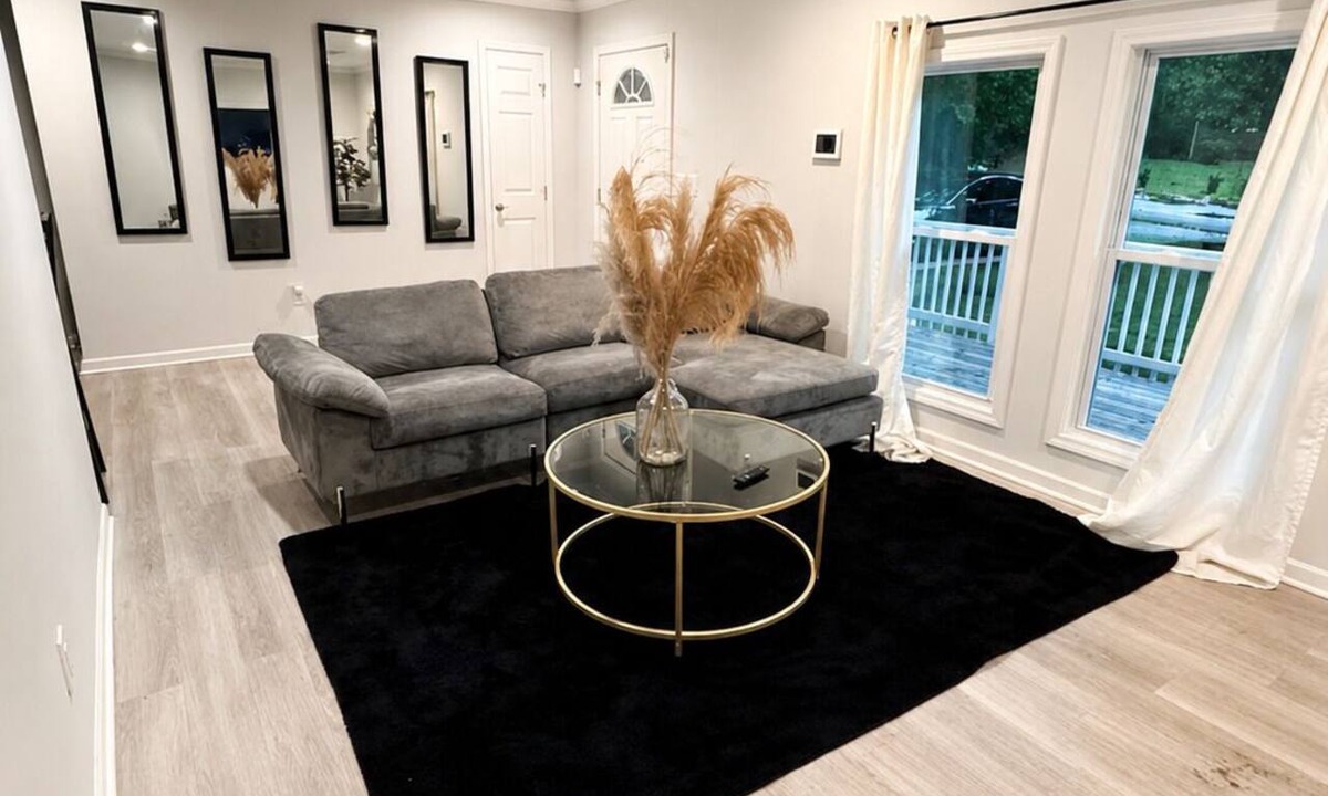 Jefferson Park House | 2-bedroom house in peaceful East Point Atlanta