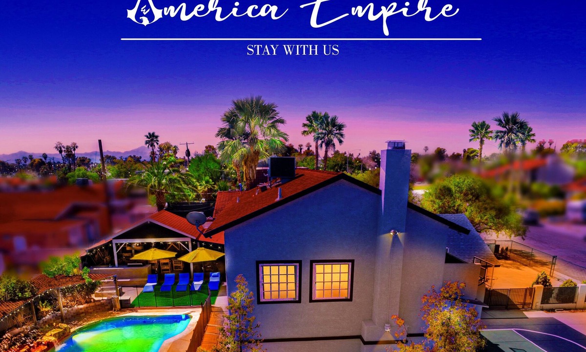 Winchester House | 2-Connected Villas Luxury Vacation Villa 5,250sqft with FREE Heated pool