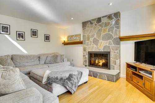 Gilford House | 2 Mi to Winnipesaukee Shores: Gunstock Retreat