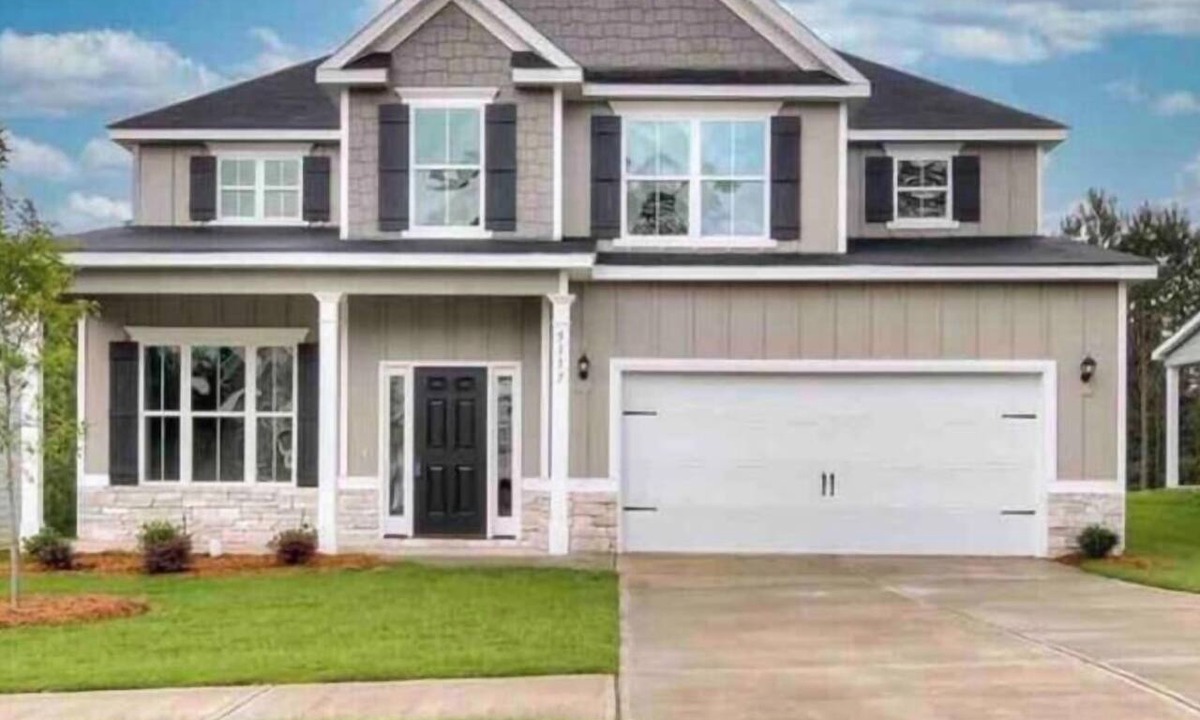 Harlem House | 2027 Masters Rental Augusta GA