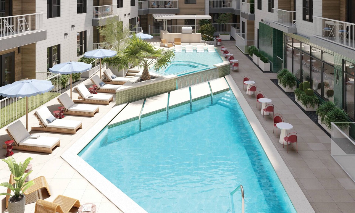 South Lamar House | 22 Guests at The Code by AvantStay | Resort Amenities + Pool | South Lamar