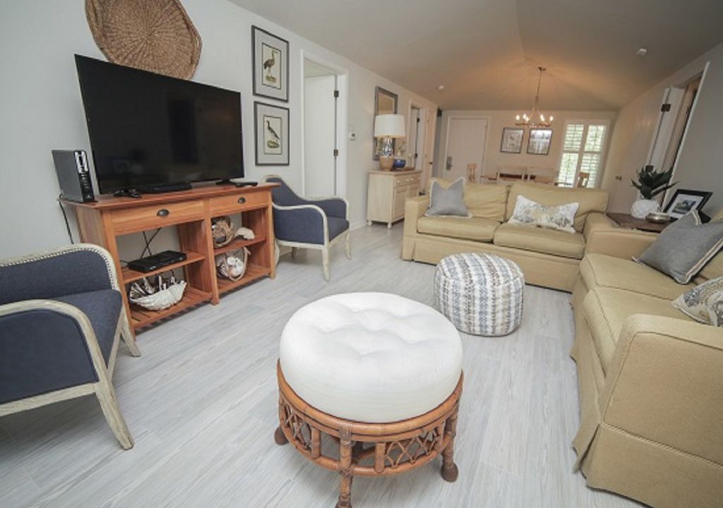 Sandcrab House | 24 Sandcrab Court/ 3BR Resort View Condo w/ Wild Dunes Amenities!