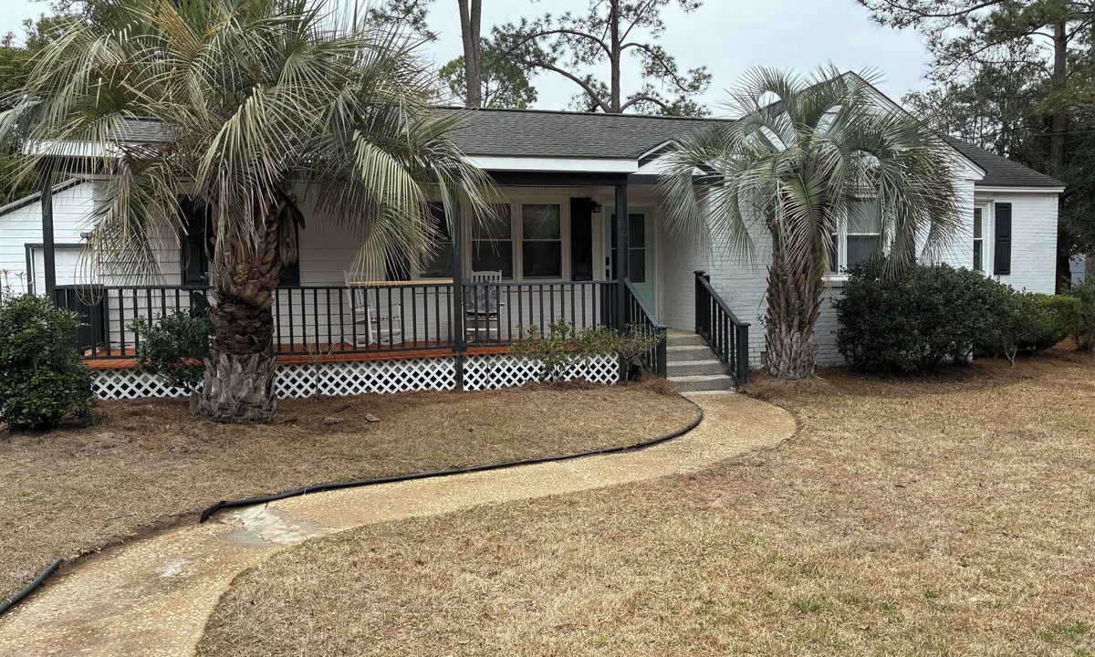 Georgetown House | 3-bedroom house in tranquil Georgetown with views of Winyah Bay