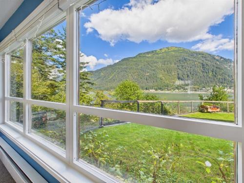 West Juneau House | 3-Bedroom Oceanview Home Near Downtown Juneau
