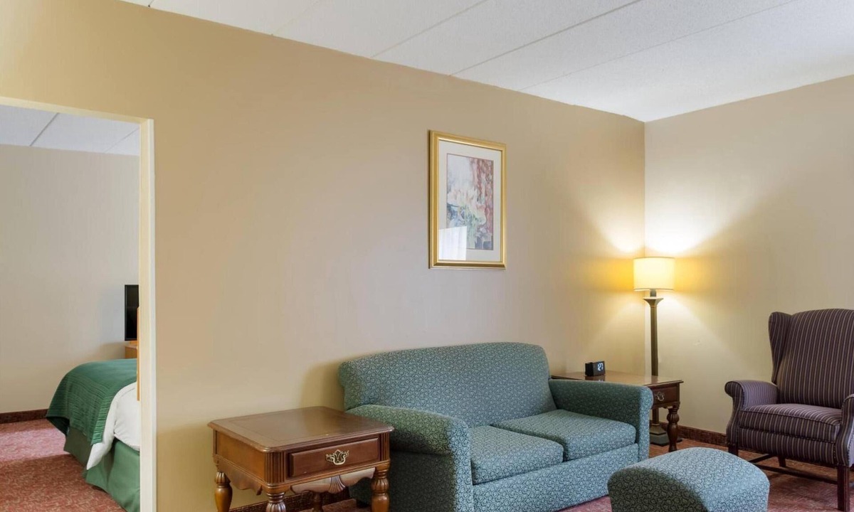 Smithfield Hotel | 3 Rooms Perfect for Large Group or Family with Pets | Free Breakfast & Parking!