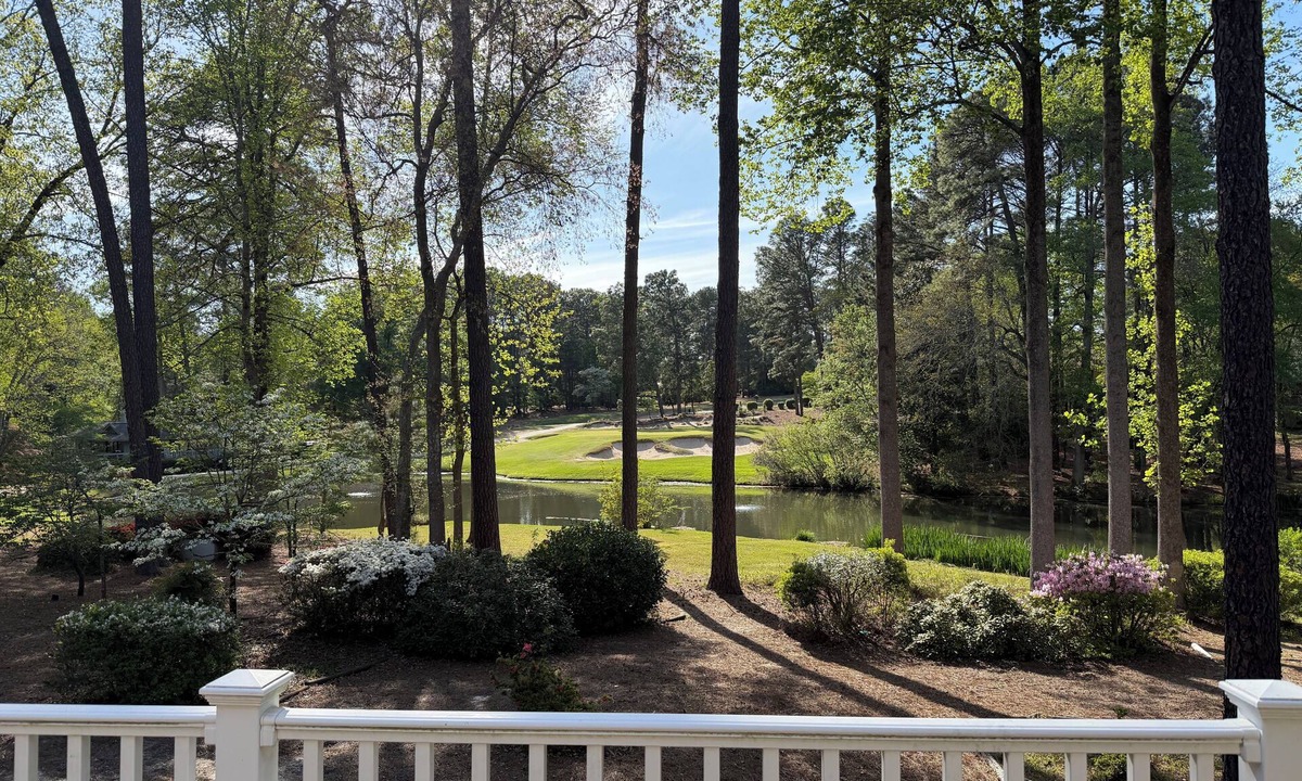 Pinehurst House | A Slice of Seven – Refined Golf‑Front Retreat With Exceptional Water Views!