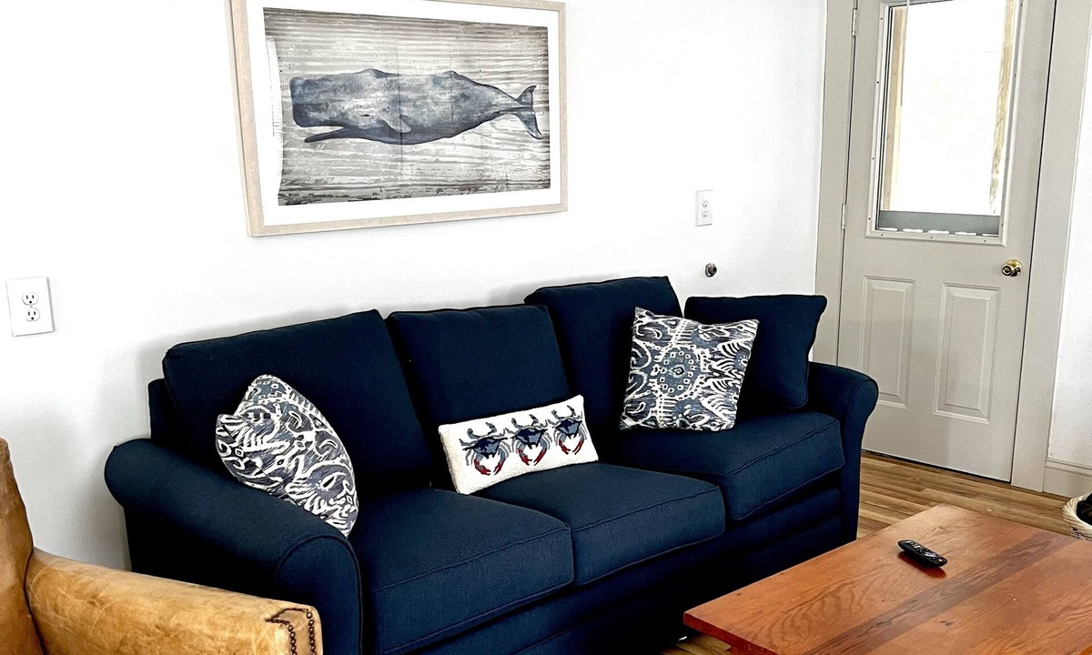 Ocracoke Cottage | A wonderful September weekend available to book !