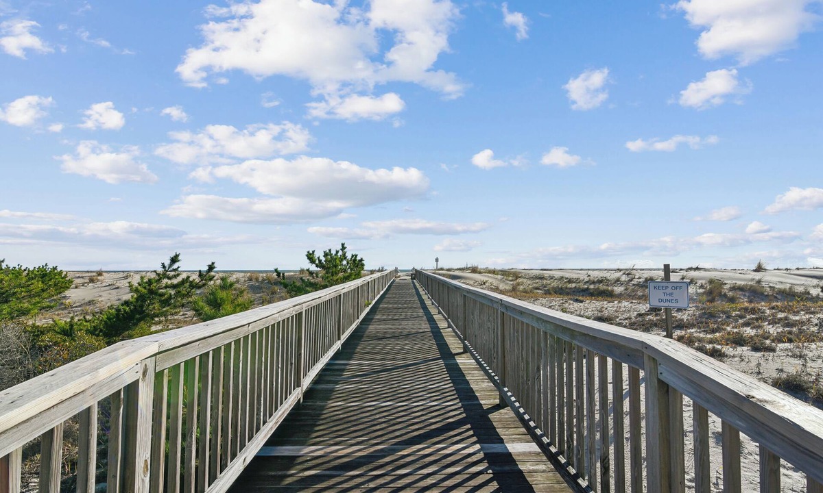 Fenwick Island House | Amazing OCEAN FRONT 3-bedroom, 3 full bath vacation townhome has been fully renovated with many upgrades and a bright and pretty elegant décor! OFF SEASON MINI WEEKS AVAILABLE!