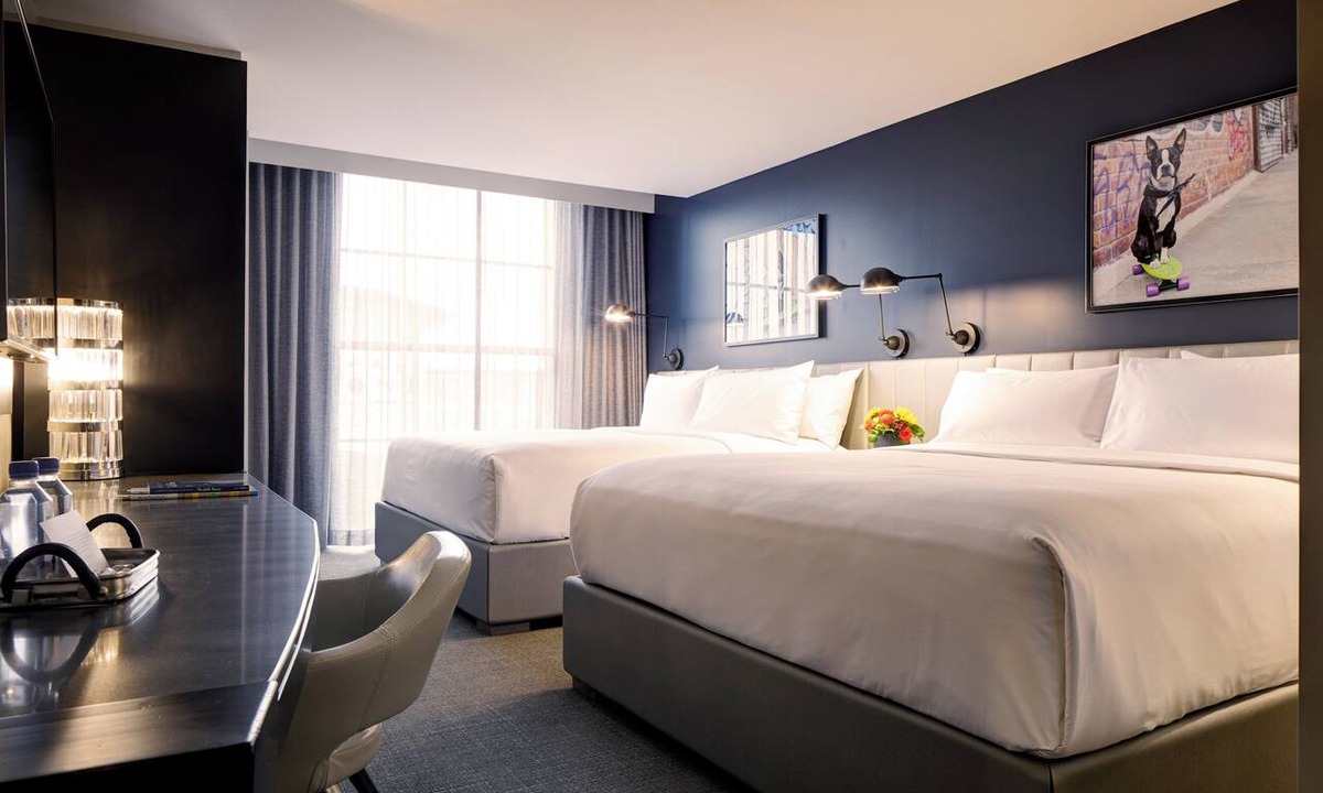Burlington Hotel | Archer Hotel Boston/Burlington