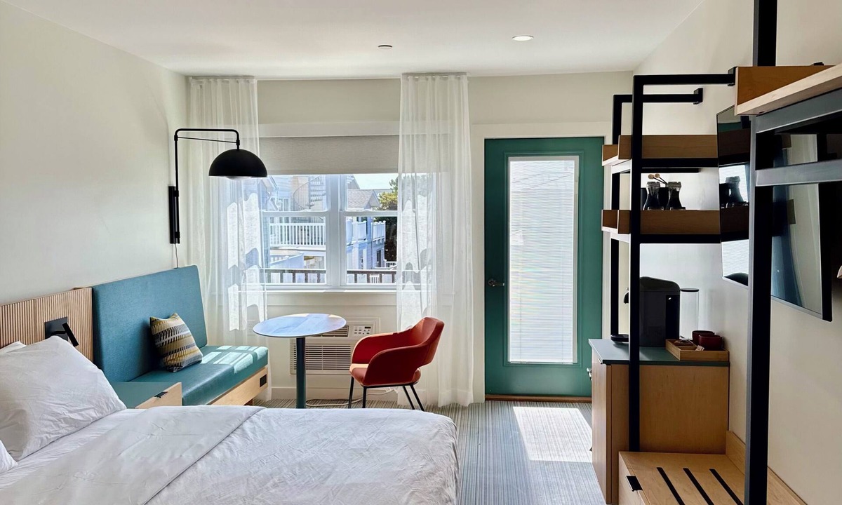 Rehoboth by the Sea Hotel | Atlantic View Hotel