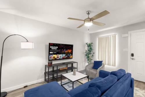 Hyde Park Apartment | ATX Casa Tranquila