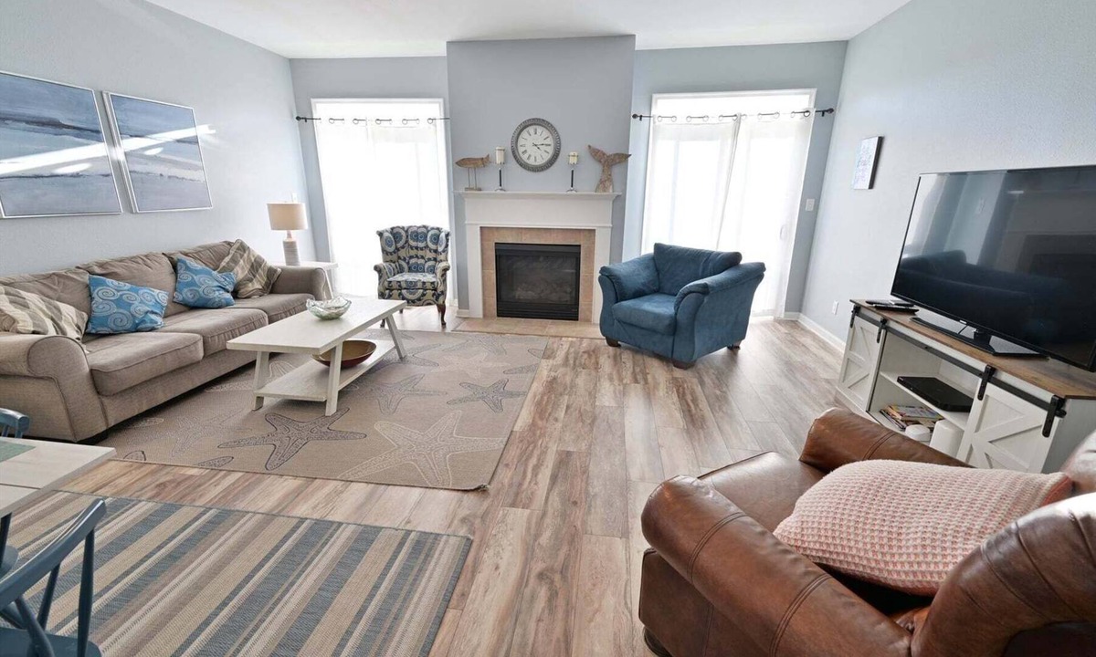 Sun Ridge Villa | Bayside Resort 4BR 3.5BA New Listing Near Pools Pet Friendly 1 Dog <;30 Lbs