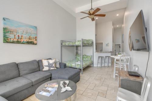Galveston House | Beach Days, Family Fun! Resort-Style Galveston Gem