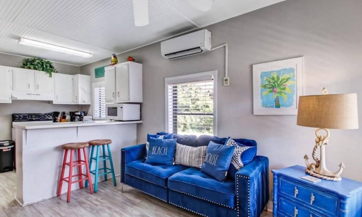 Tybee Island House | Beach Vacation 3 Units