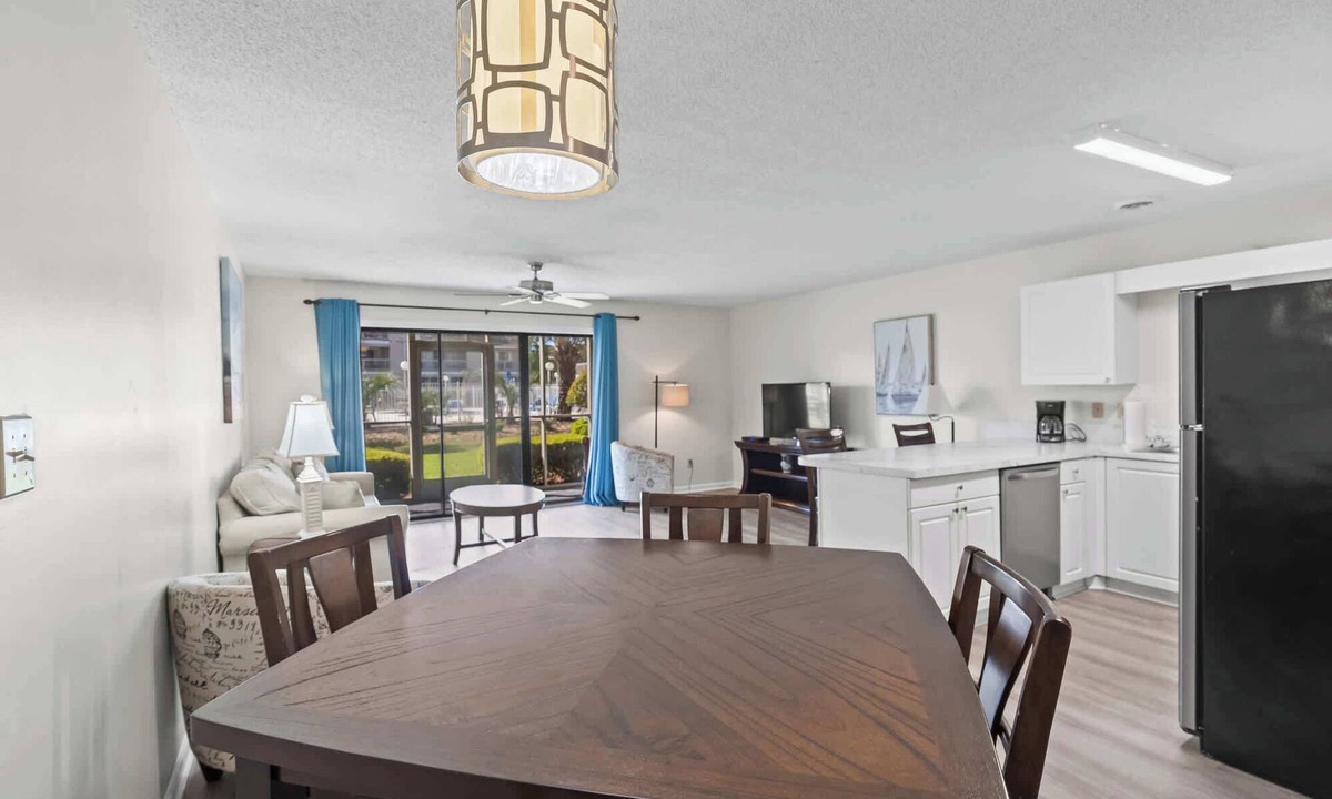 Surfside Beach Condo | Beach Within Reach 1st Floor W/Pool By Beach Star