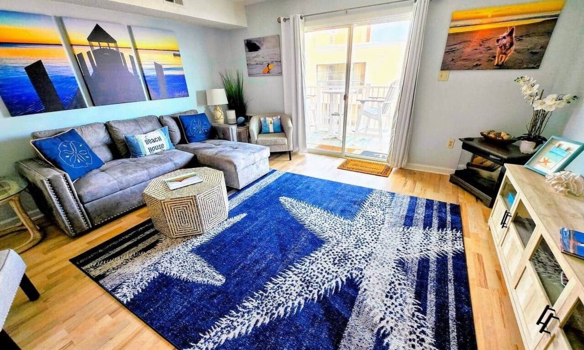 North Ocean City Apartment | Beachside Bliss-Steps 2 Sand-Indoor Pool & Game Rm