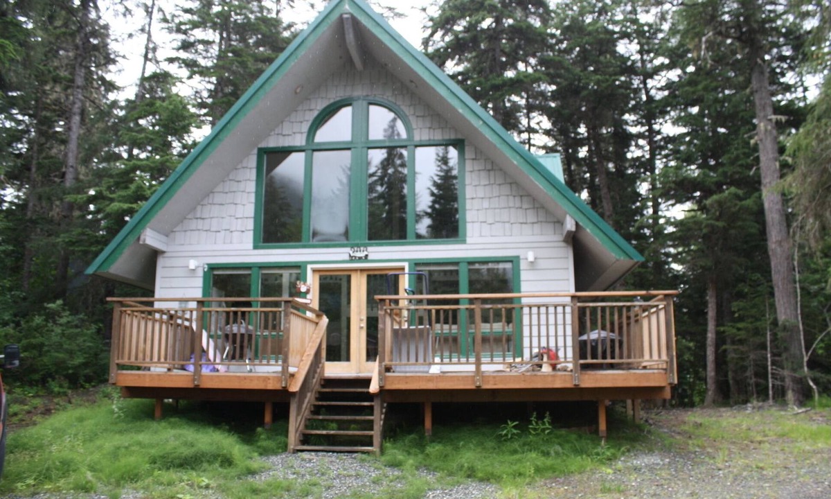 Alyeska Ski Chalet | Beautiful Girdwood Ski Chalet