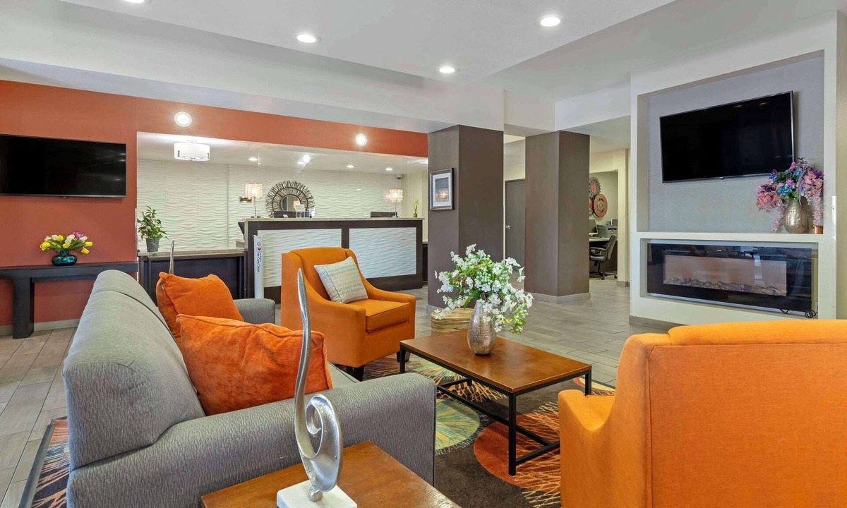 Government Hill Hotel | Best Western Plus Downtown North