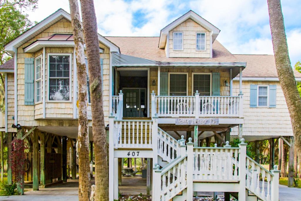 Edisto Island House | Big Honey Do