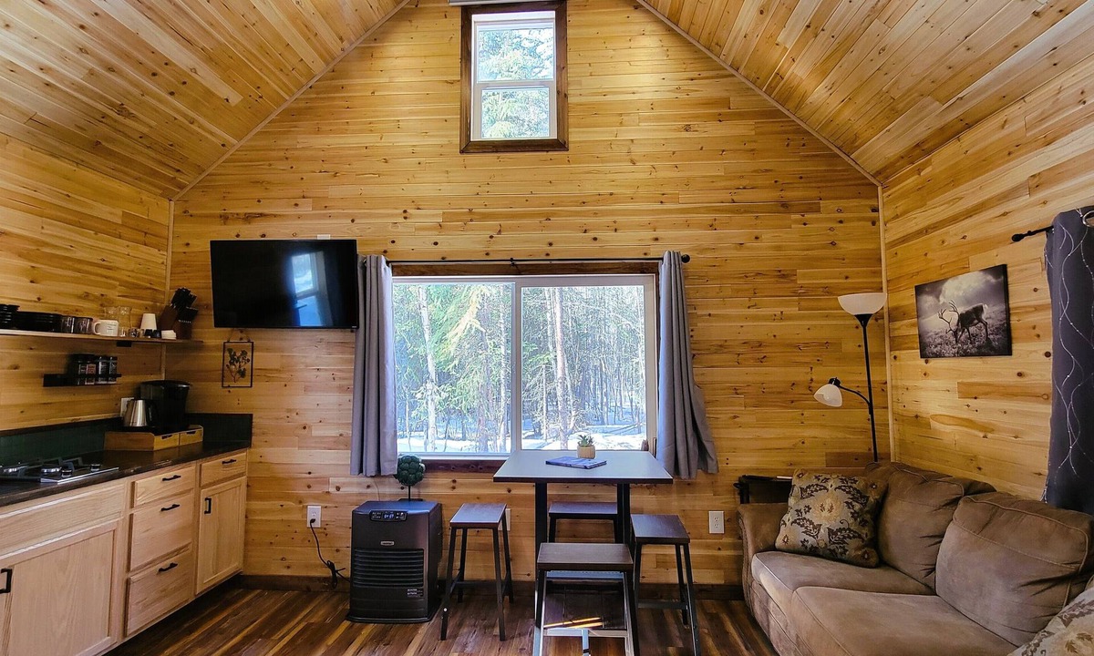 Badger Cabin | Birch Tree Cottage