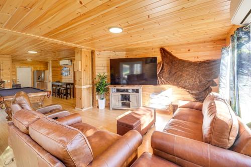 Patten House | Black Bear Dens