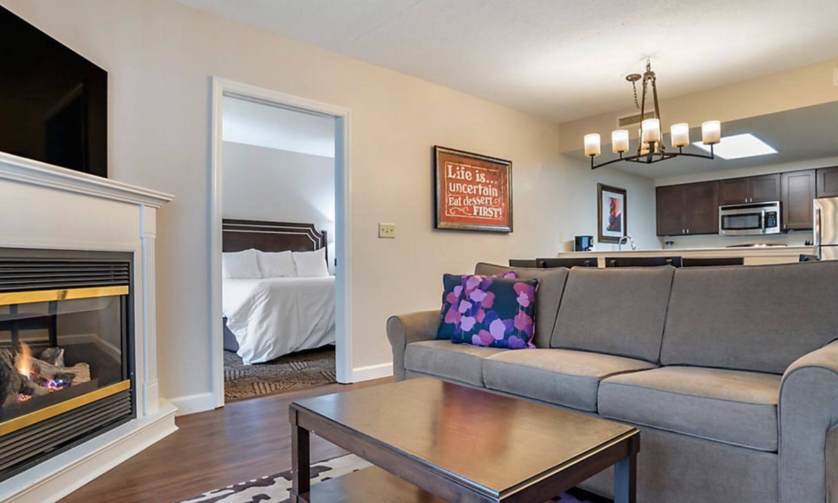 Hershey Apartment | Bluegreen Vacations Suites at Hershey, an Ascend Collection Resort