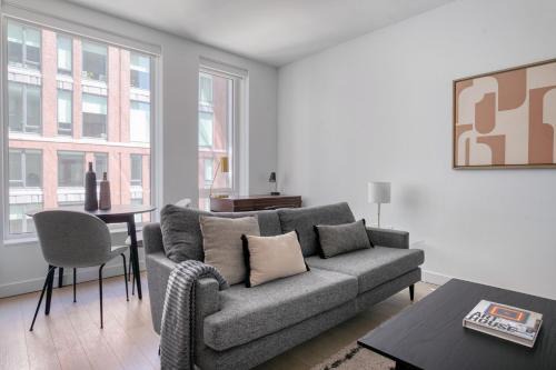 Shawmut Apartment | Blueground South End gym wd nr groceries BOS-1022