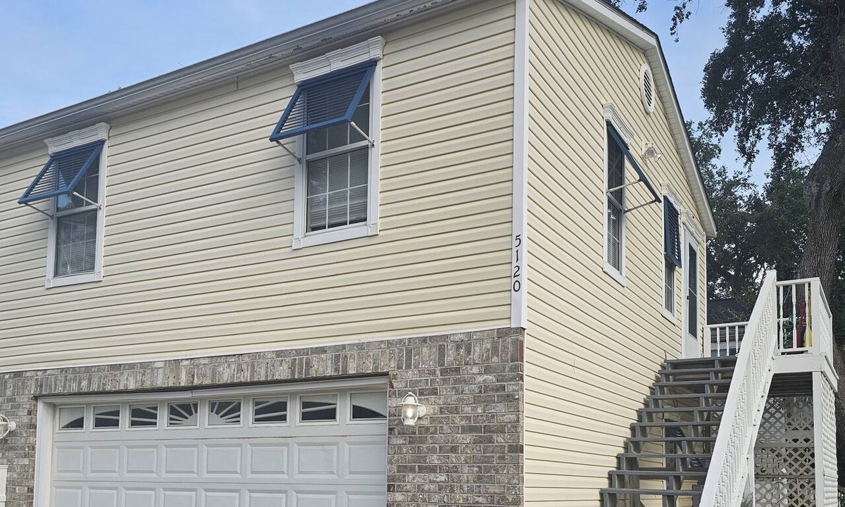 Murrells Inlet Apartment | Charming, 1-bdrm apt, visit the Marshwalk, Huntington St Pk & Brookgreen Gardens