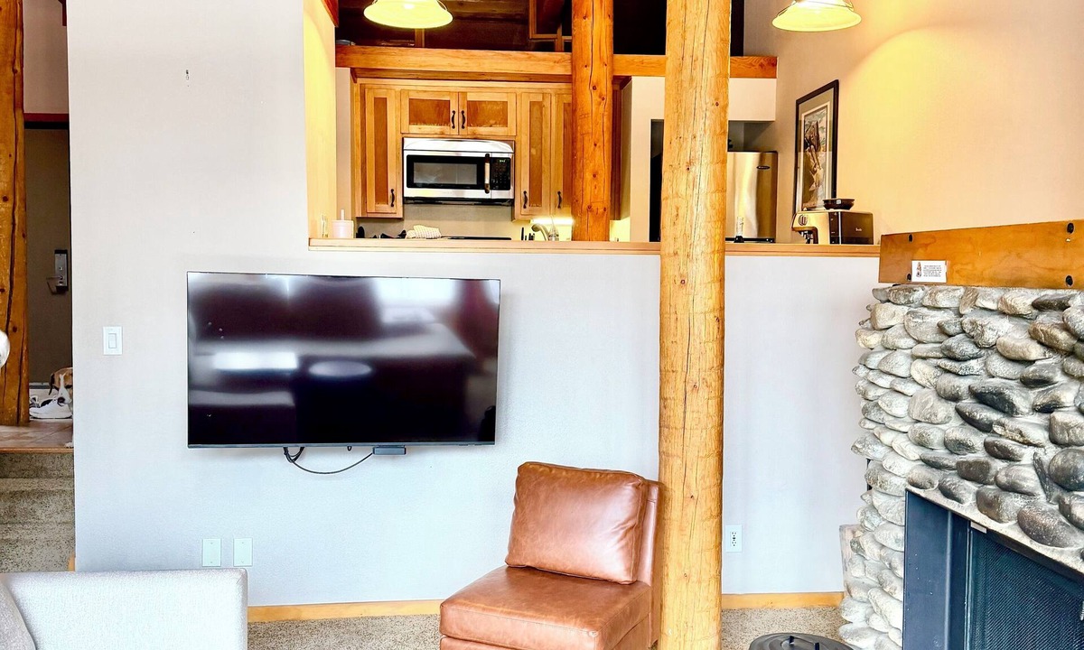 Keystone Condo | Charming 1-bedroom condo in Keystone perfect for your getaway