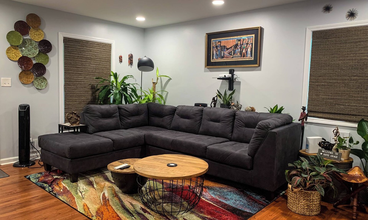 East Side Bed & Breakfast | Charming 2-bedroom Guesthouse in East Atlanta