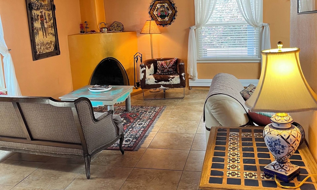 Northeast Santa Fe House | Charming 2-bedroom house in lovely Santa Fe/walk to plaza