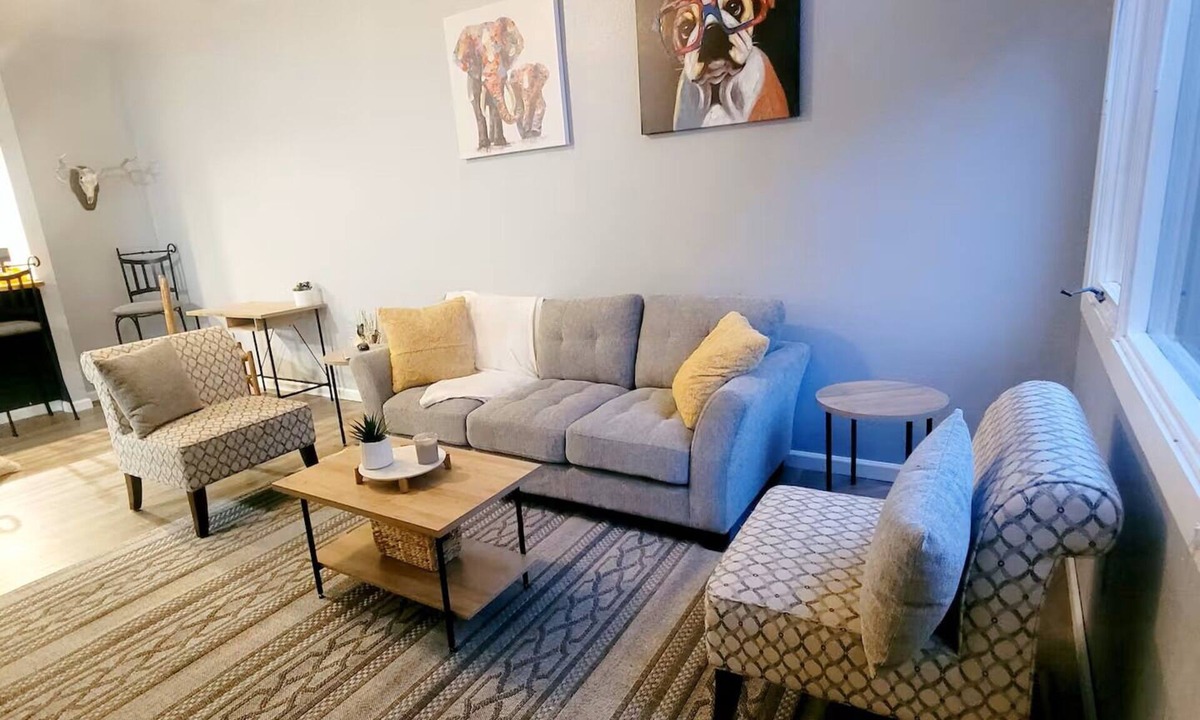 Sand Lake House | Charming 2BR Duplex Near Parks, Lakes & Trails