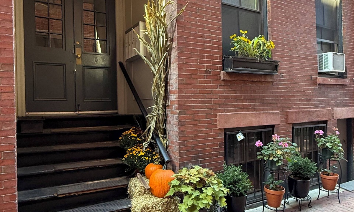 Beacon Hill Condo | Charming & Private 1-bedroom Condo in Historic Boston - next to MGH hospital!