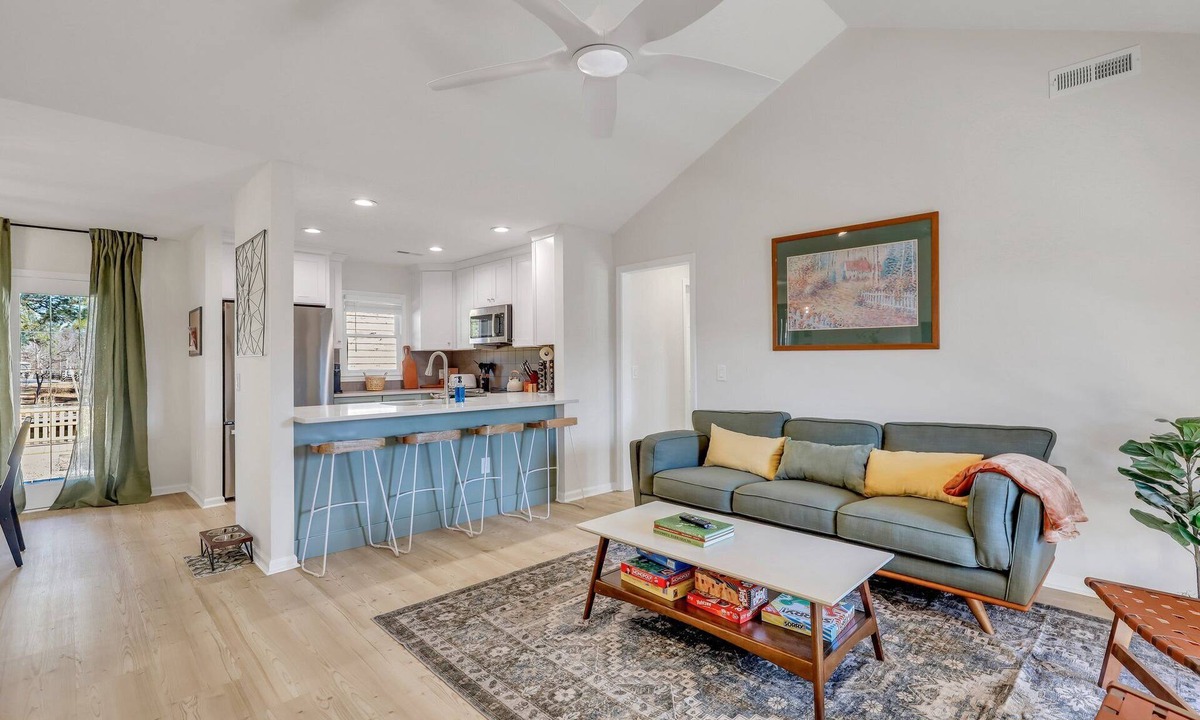 Russellville House | Charming Waterfront Compound w/Lake Access - Pet Friendly -Theatre and Game Room