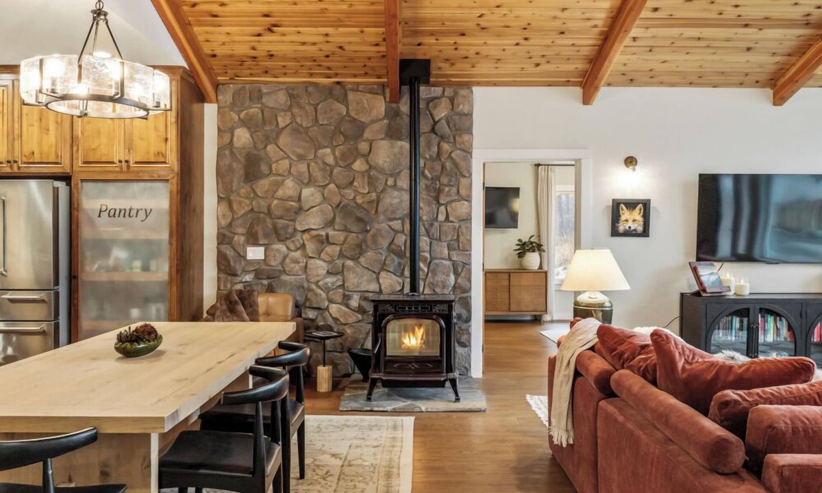 Chiloquin House | Chiloquin Ridge River Retreat