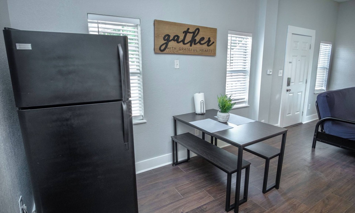 Five Points Apartment | Classic 1br/1ba Charming Apt w/Modern Upgrades