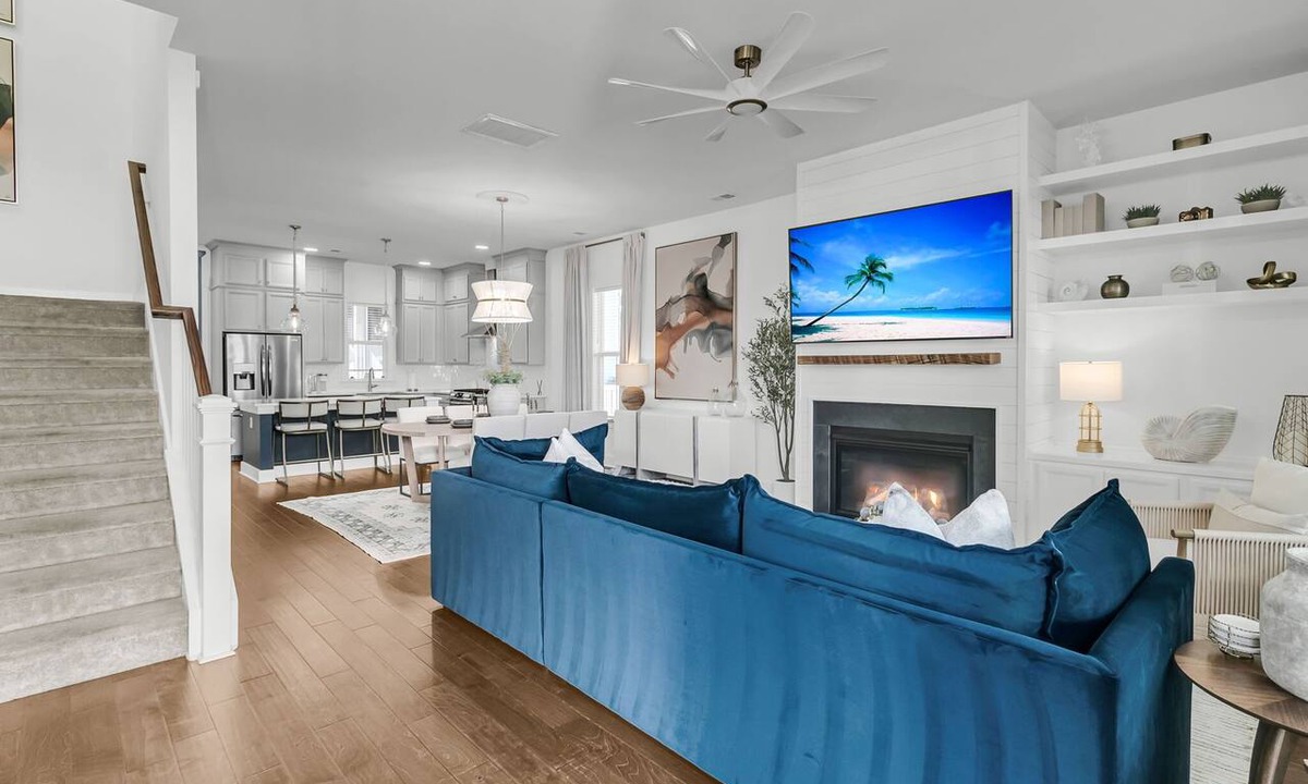 Goose Creek Apartment | Coastal Retreat Pool, Dock, Lowcountry Living