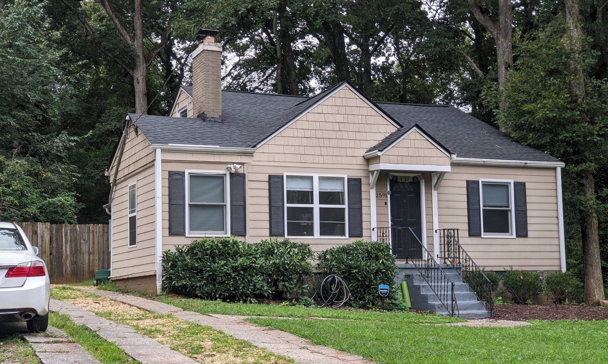 Belvedere Park House | Comfortable 3-bed/2bth house in Decatur, near Emory