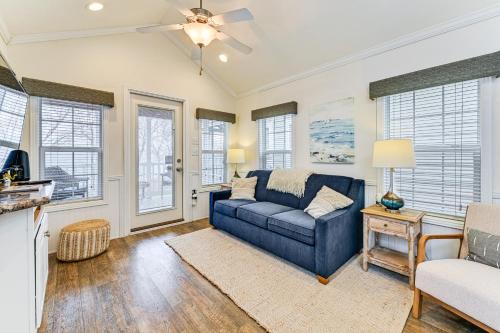 Sherrills Ford House | Community Perks + Views: Cozy Lake Norman Cottage