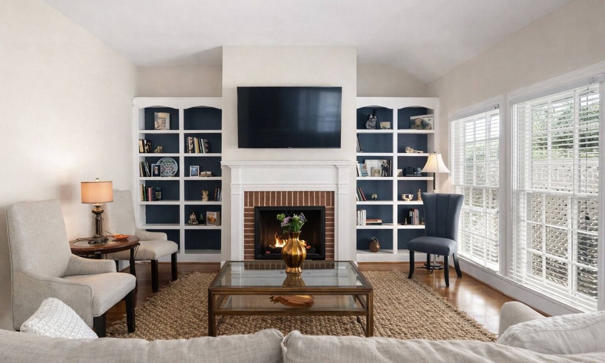 Drayton House | Converse College Stay – Fairview Ave