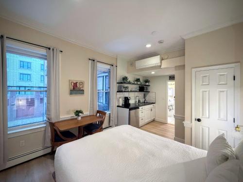 Prudential - St. Botolph Hotel | Copley House