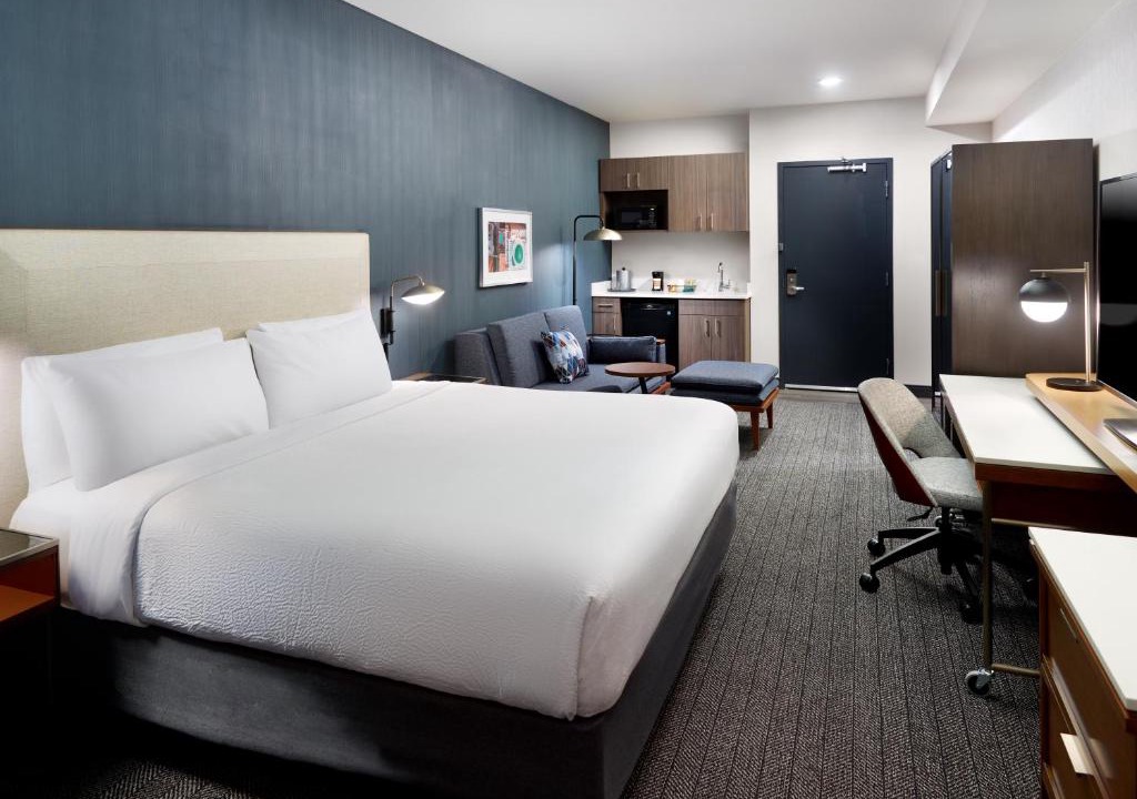 Atlanta Hotel | Courtyard by Marriott Atlanta Dunwoody