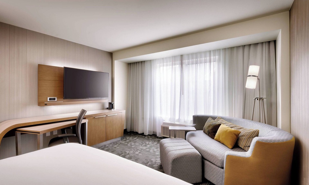 Duluth Hotel | Courtyard by Marriott Atlanta Duluth Downtown