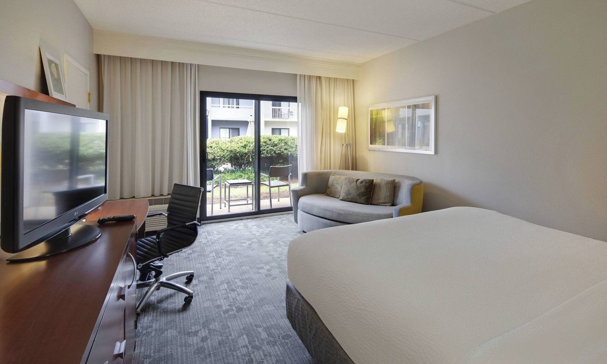 Marietta Hotel | Courtyard by Marriott Atlanta Marietta/I-75 North
