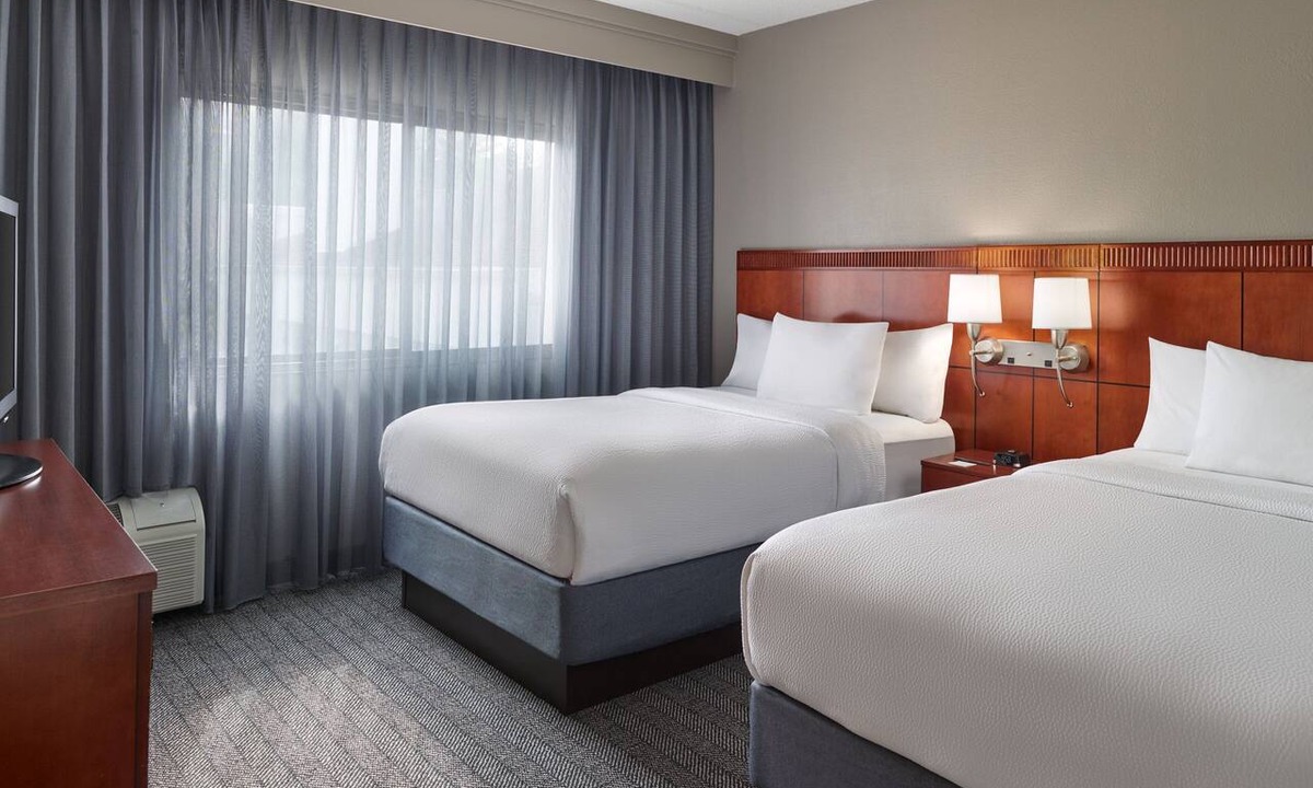 Buford Highway Hotel | Courtyard by Marriott - Atlanta Executive Park/Emory