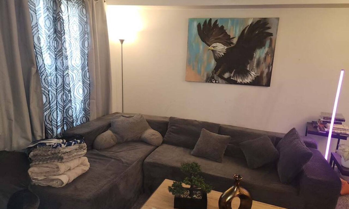 Hampton Condo | Cozy 1-bed condo w/AC near NASA Norfolk and Hampton u military bases VA beach